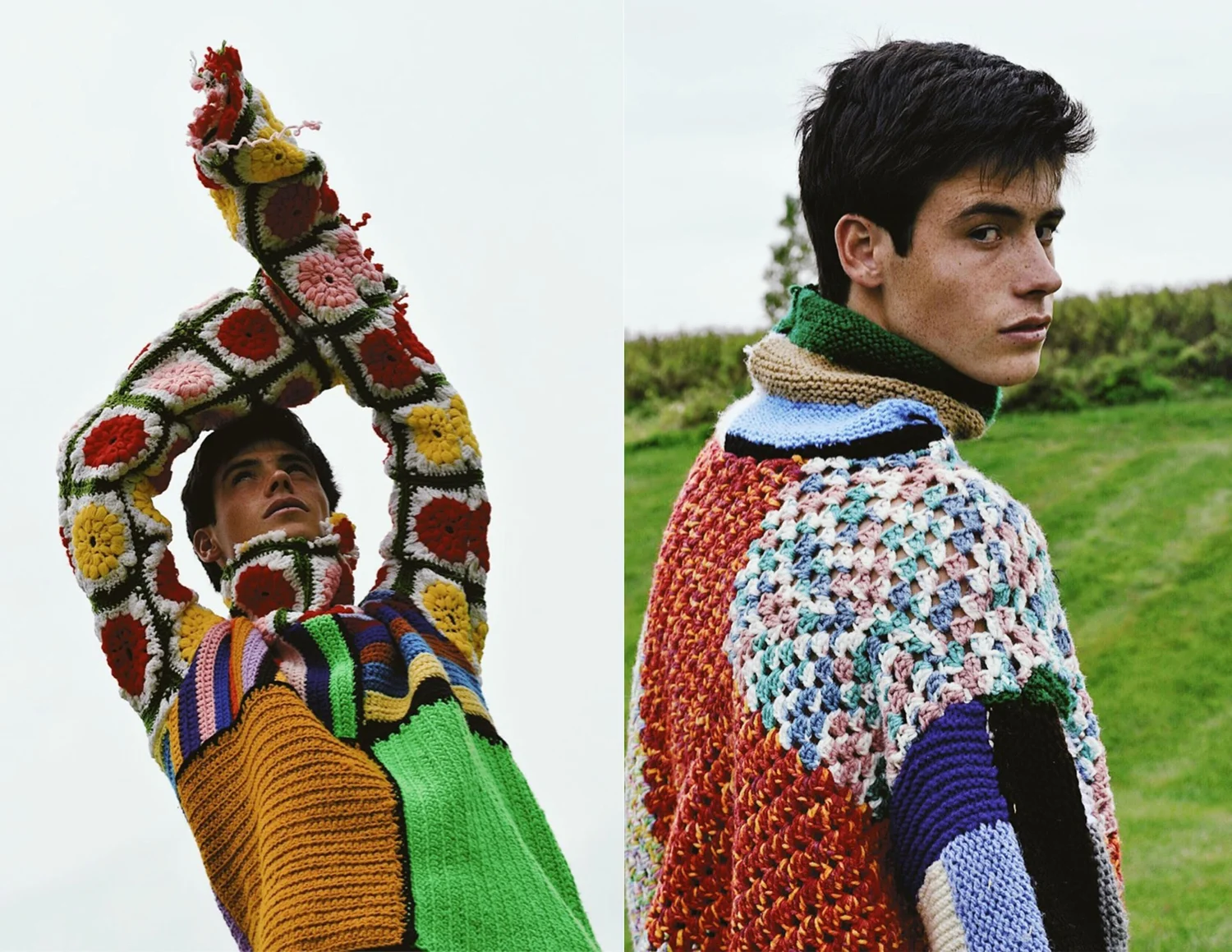 Vogue x Menyelek Rose